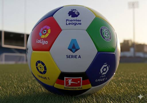 桥牌桌与牌局示意